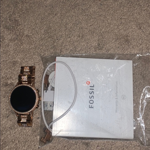 3rd Gen Fossil Smartwatch main image 6